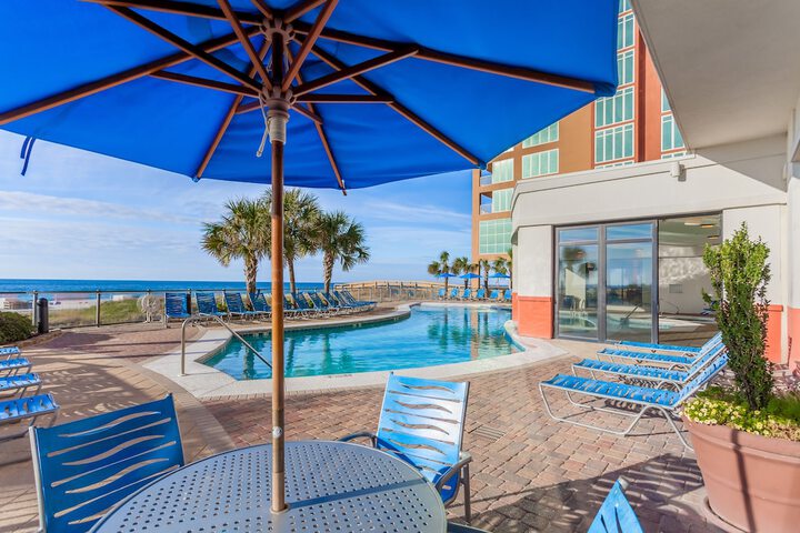 Hampton Inn & Suites Orange Beach / Gulf Front