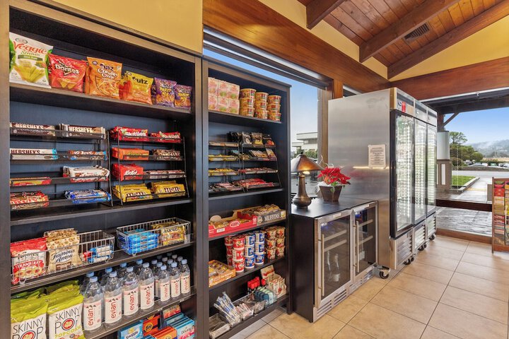 Vagabond Inn Executive San Francisco Airport