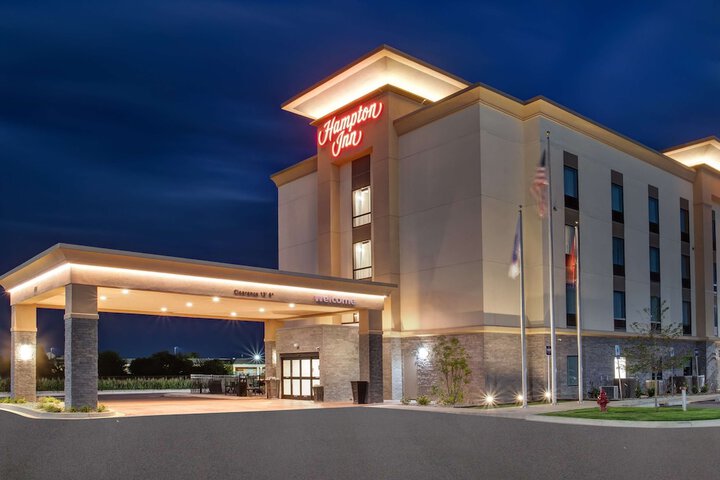 Hampton Inn Union City
