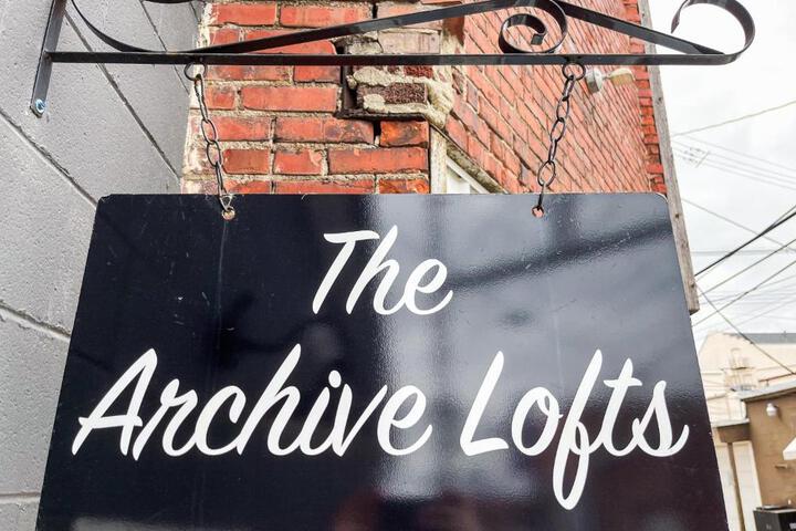 The Baker The Archive Lofts