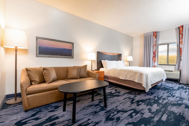 Fairfield Inn & Suites by Marriott Spearfish