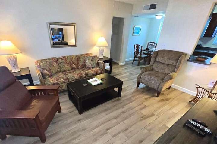 Coral Shores Resort