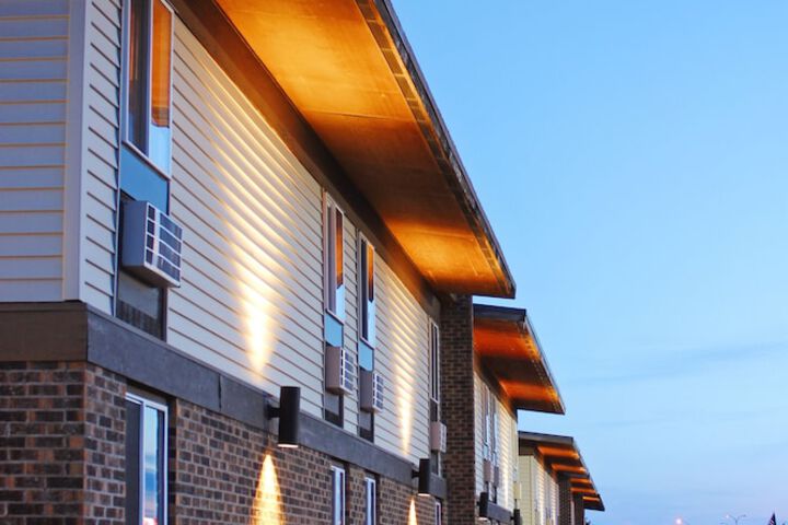 Sunlac Inn Devils Lake