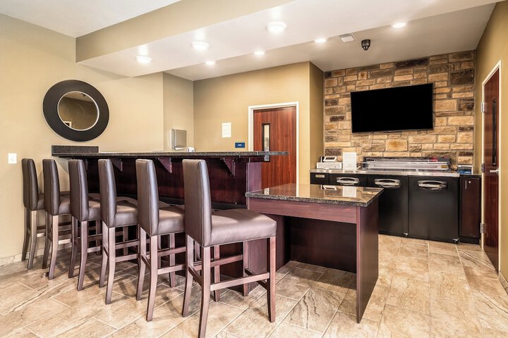 Cobblestone Inn & Suites - Kermit