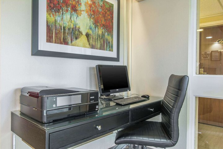 Comfort Inn Moncton Magnetic Hill