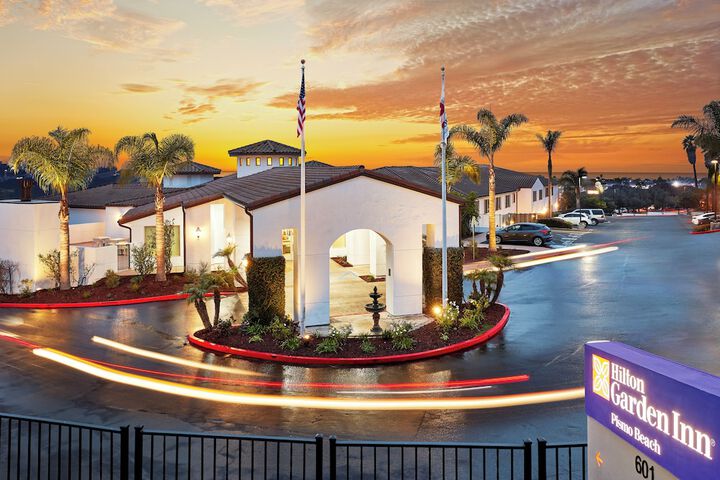Hilton Garden Inn San Luis Obispo / Pismo Beach