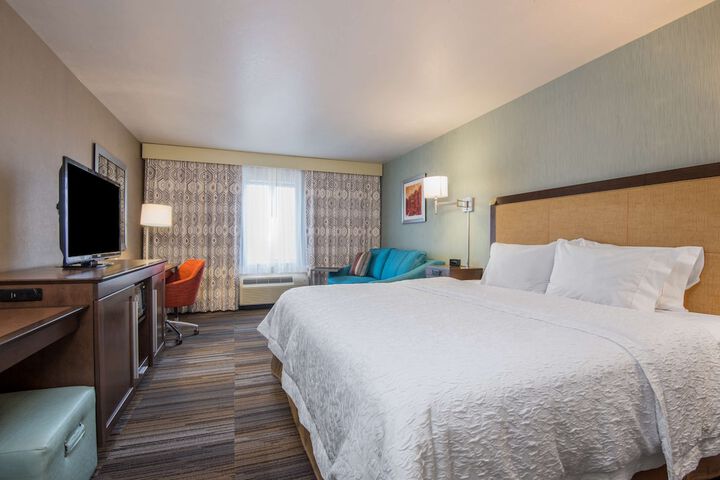 Hampton Inn & Suites Los Alamos White Rock