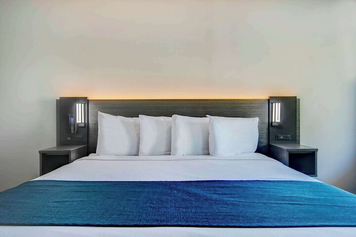 Studio 6 Extended Stay - Ocean Springs MS
