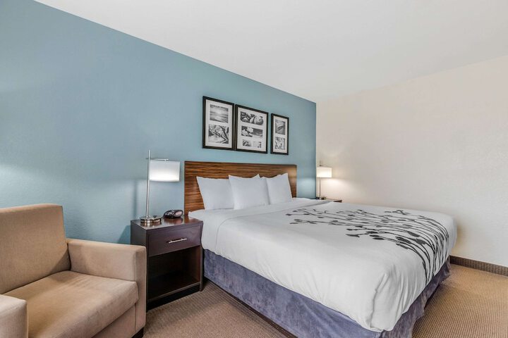 Sleep Inn & Suites Ames near ISU Campus