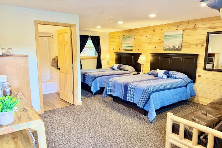 Mountain View Lodge & Cabins
