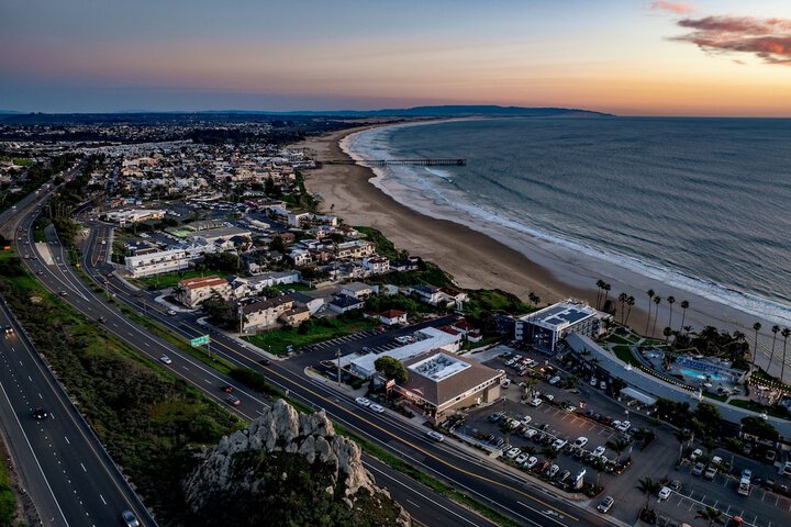 SeaCrest OceanFront Hotel