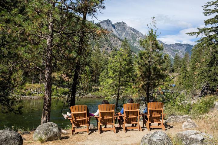 Sleeping Lady Mountain Resort & Spa