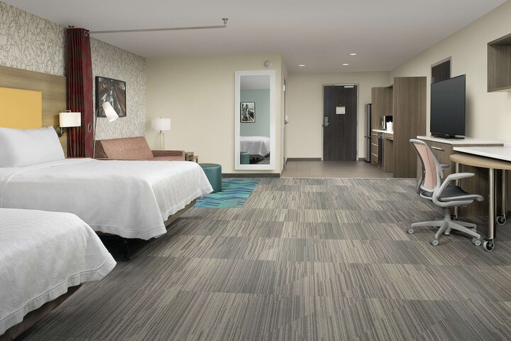 Home2 Suites by Hilton Clovis Fresno Airport