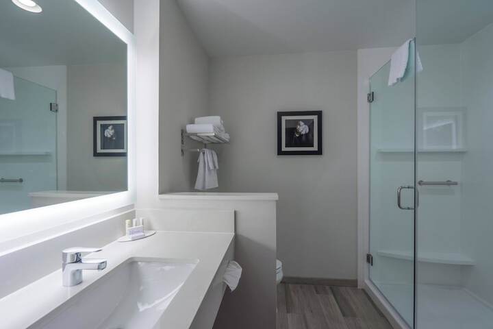 Fairfield Inn and Suites by Marriott Lubbock Southwest