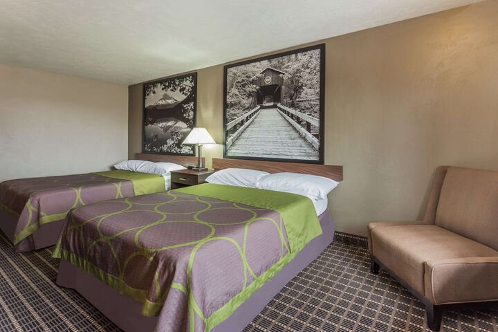 Super 8 by Wyndham Corvallis