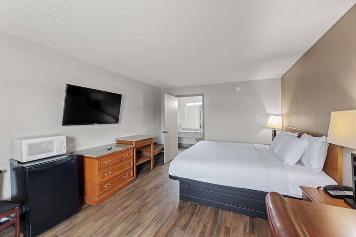 Americas Best Value Inn Ft. Worth Hurst