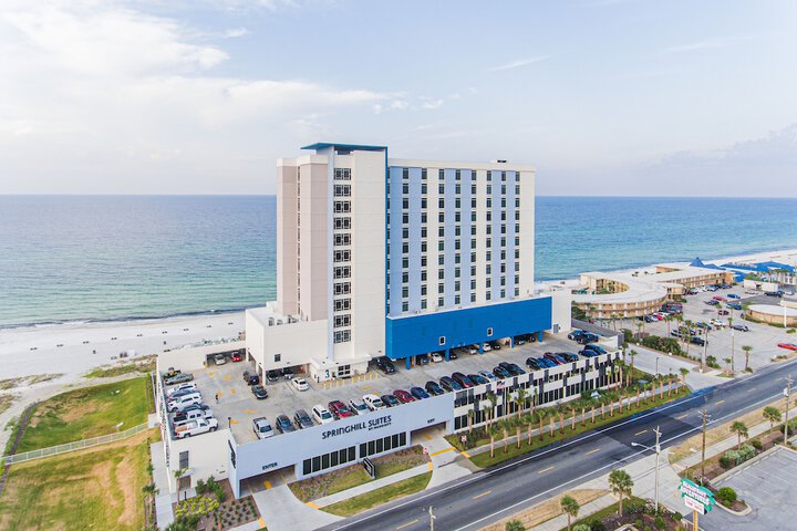 SpringHill Suites by Marriott Panama City Beach Beachfront