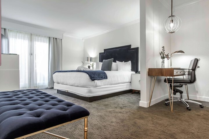 The Burgundy Hotel Tapestry Collection by Hilton