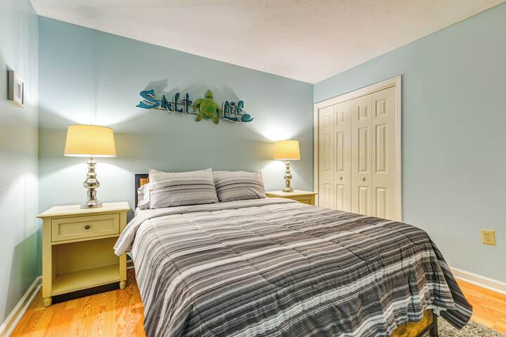 7 Mi to North Myrtle Beach: Condo w / Pool Access