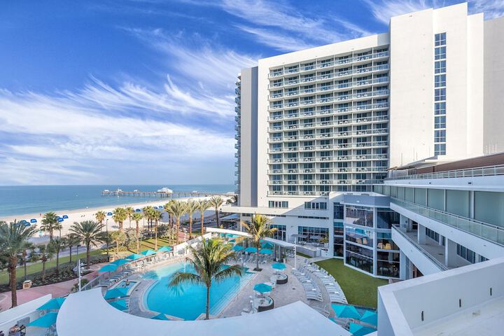 Club Wyndham Clearwater Beach