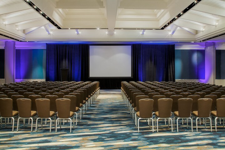 Hyatt Regency Monterey Hotel & Spa