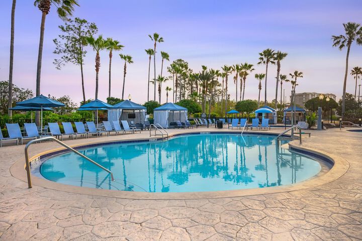 Hilton Vacation Club Mystic Dunes Orlando