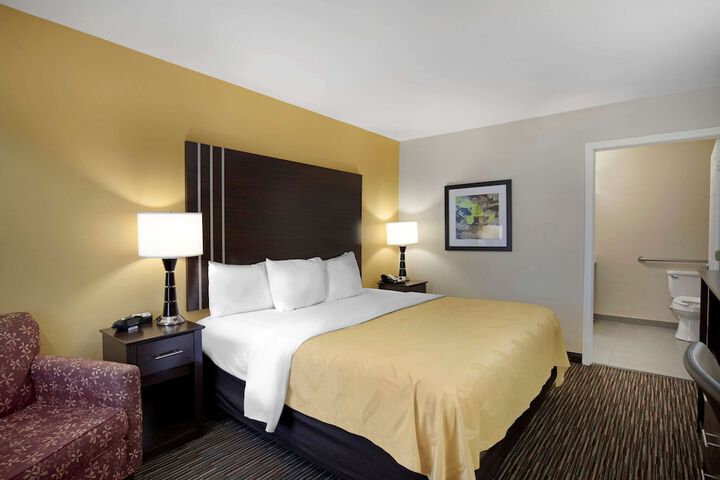 Quality Inn Seneca Clemson Area US-123