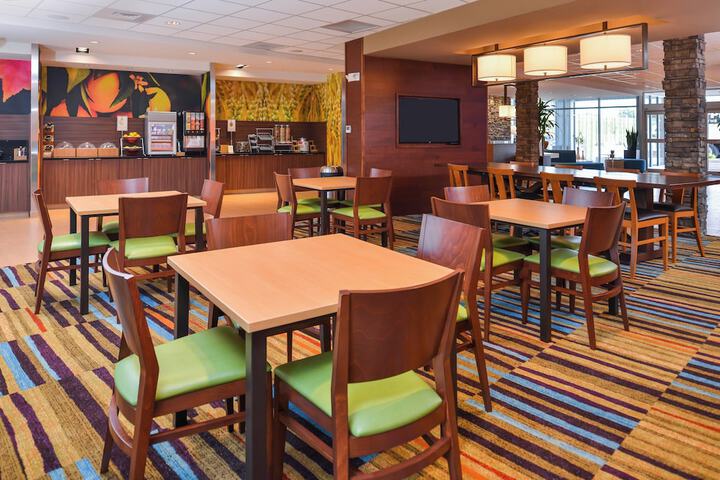 Fairfield Inn & Suites by Marriott St. Joseph