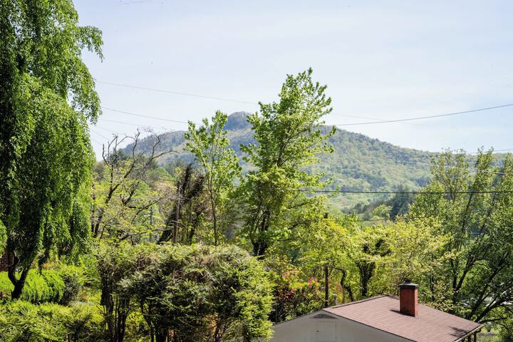 Mountain Aire Cottages Inn & Glamping