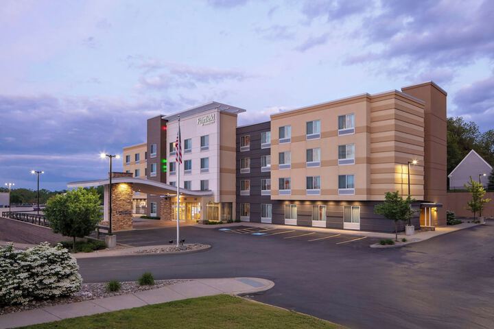 Fairfield Inn & Suites by Marriott Geneva Finger Lakes