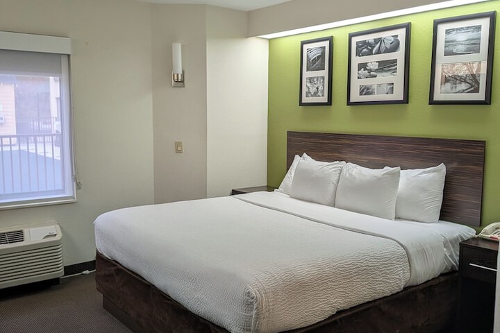 Sleep Inn Bryson City - Cherokee Area