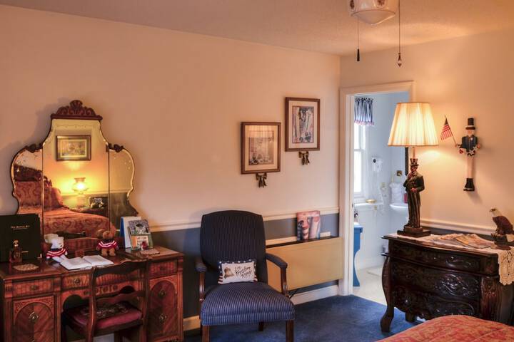 Blue Mountain Mist Country Inn & Spa