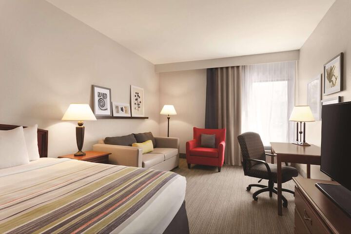 Country Inn & Suites by Radisson Bryant (Little Rock), AR