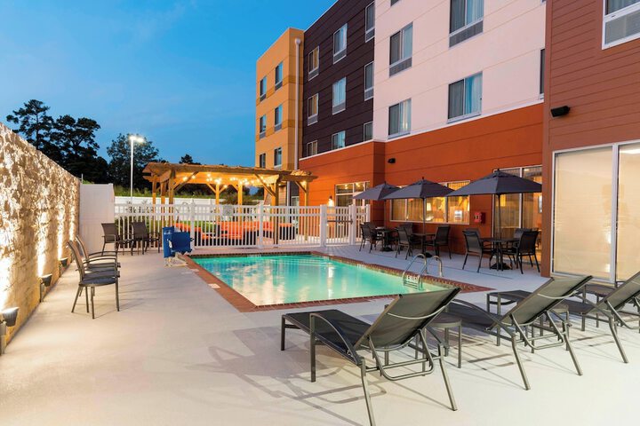 Fairfield Inn & Suites by Marriott West Monroe