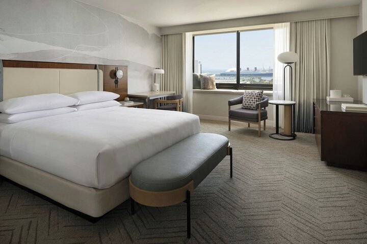 Marriott Long Beach Downtown