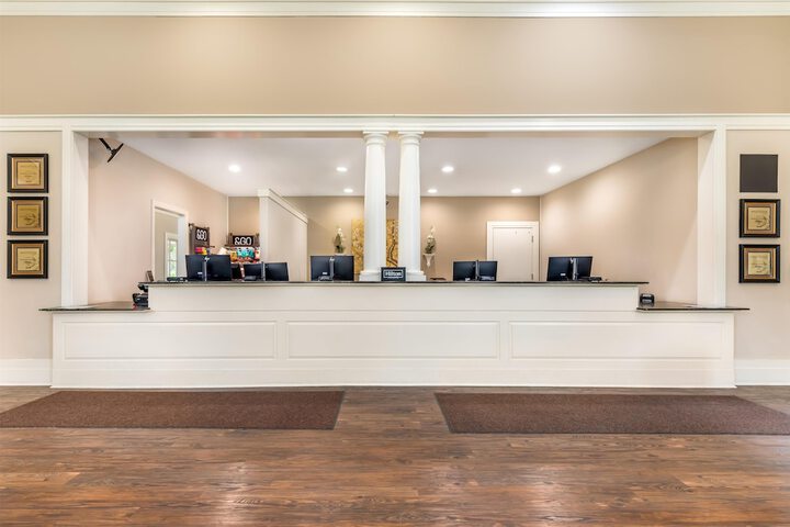 Hilton Vacation Club Greensprings Williamsburg