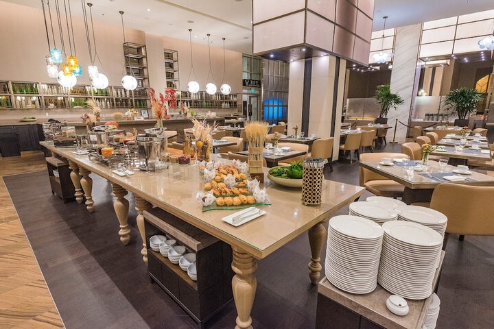 Breakfast/Coffee Service 28 of 40