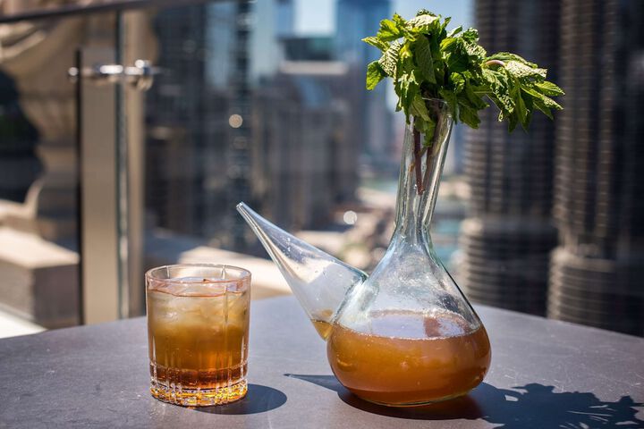 LondonHouse Chicago Curio Collection by Hilton