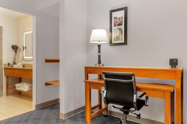 Comfort Suites Auburn Hills-Detroit