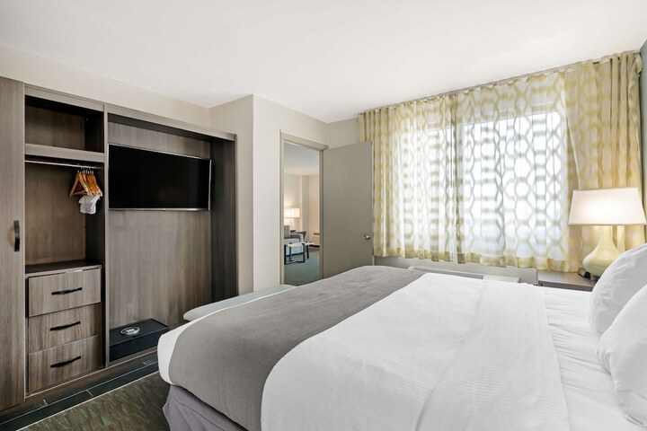 Best Western Plus Daytona Inn Seabreeze Oceanfront