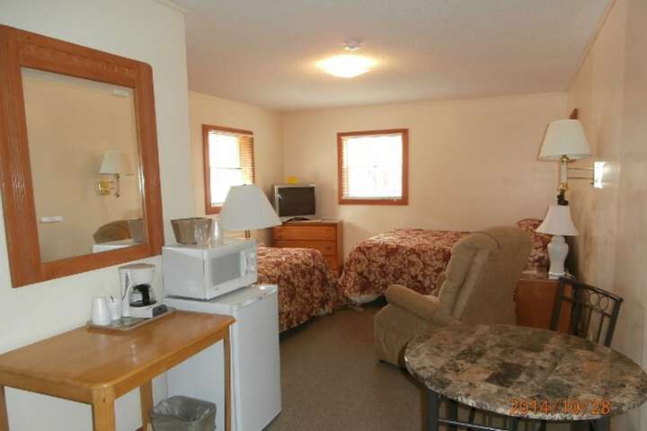 Riverbend Lodging