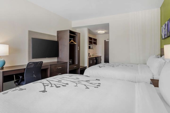 Sleep Inn & Suites Liberty