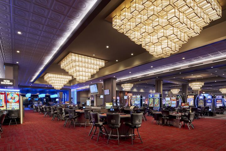 Caesars Southern Indiana Hotel & Casino - a Caesars Rewards Destination