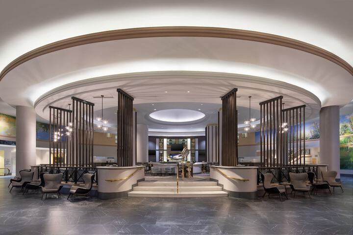 Philadelphia Marriott Downtown