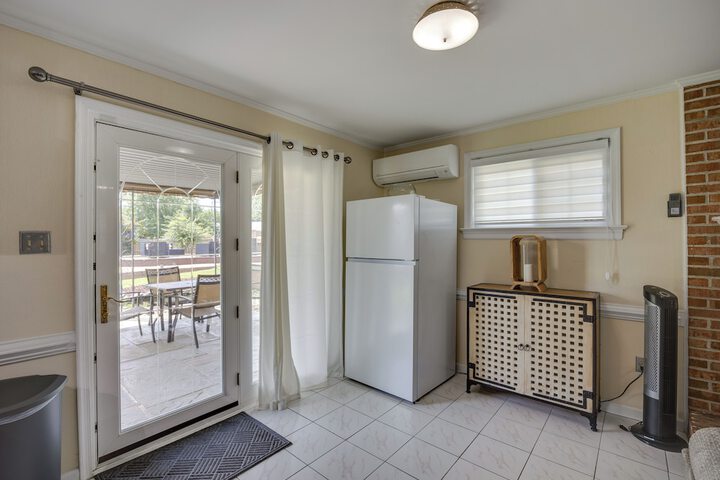Mechanicsville Vacation Rental 8 Mi to Richmond