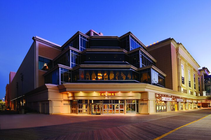 Caesars Atlantic City Resort & Casino - a Caesars Rewards Destination