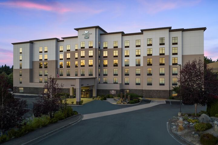 Homewood Suites by Hilton Lynnwood Seattle Everett WA
