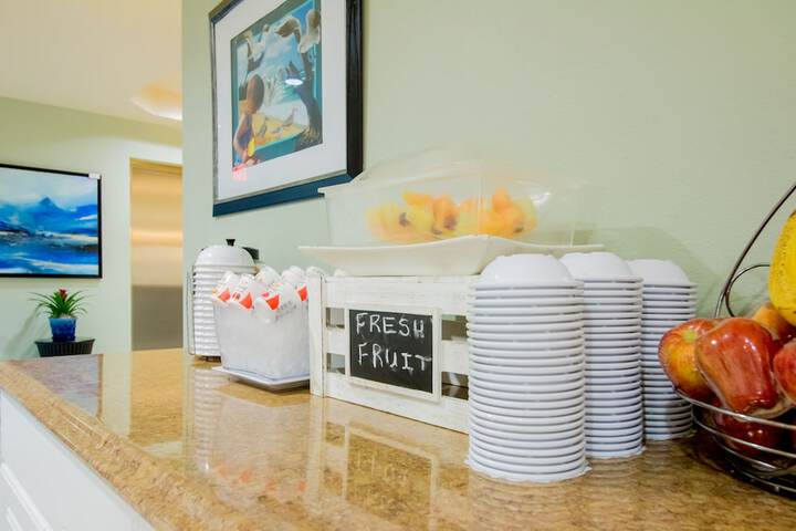 Seaside Amelia Inn