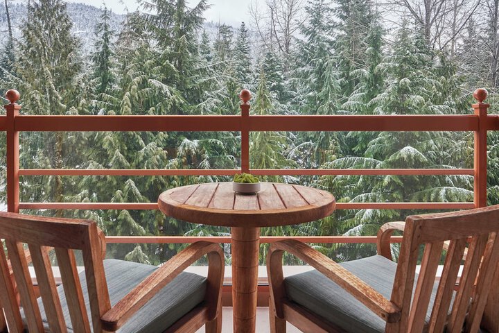 Four Seasons Resort Whistler