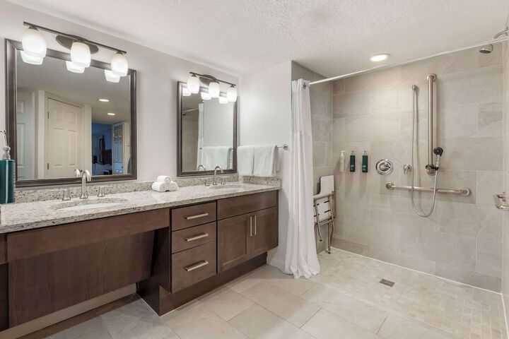 Hilton Vacation Club Aqua Sol Orlando West